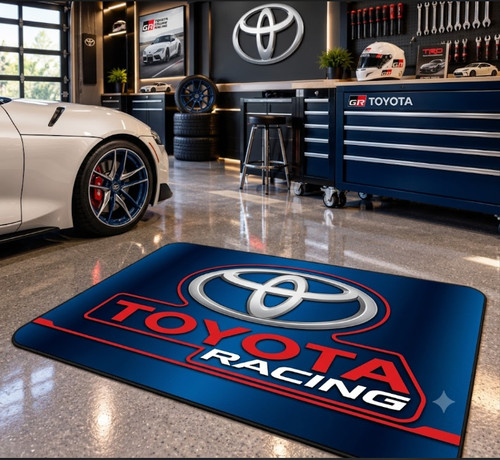 Custom toyota racing - custom,