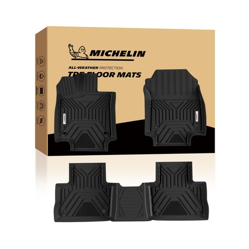 Michelin floor mats - michelin,