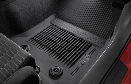 Toyota floor mats - toyota,