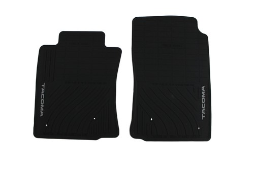 Toyota genuine accessories - toyota,