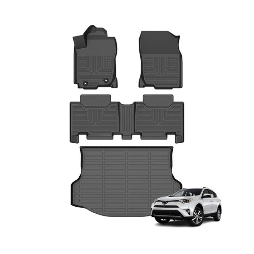 Floor mats cargo - mats, liner
