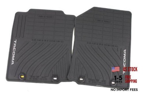 Toyota all weather - all-weather, mats