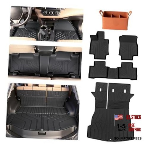 Prosheve floor mats cargo - floor,