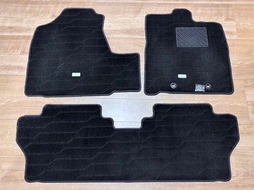 Toyota roomy genuine floor mat - genuine,