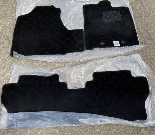 Toyota roomy floor - roomy, genuine