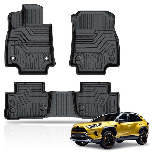 Kust floor mats for 2019 - kust,
